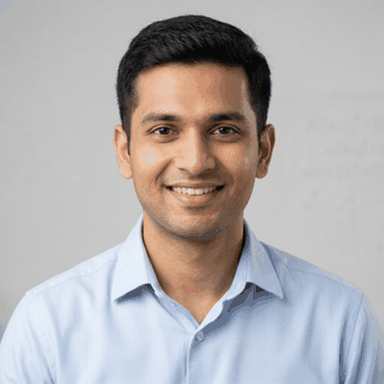 Rahul Verma, Maths & Reasoning Faculty